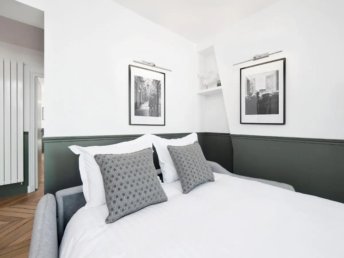 Livinparis - Luxury 2 Bedrooms Opera I France
