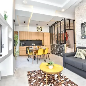 Wonderful - 3br-8p - Nation Paris