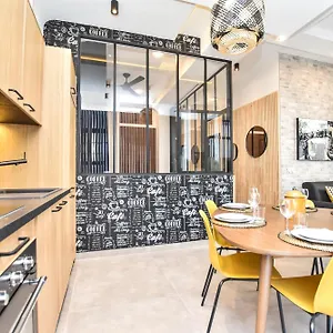 Wonderful - 3br-8p - Nation Paris