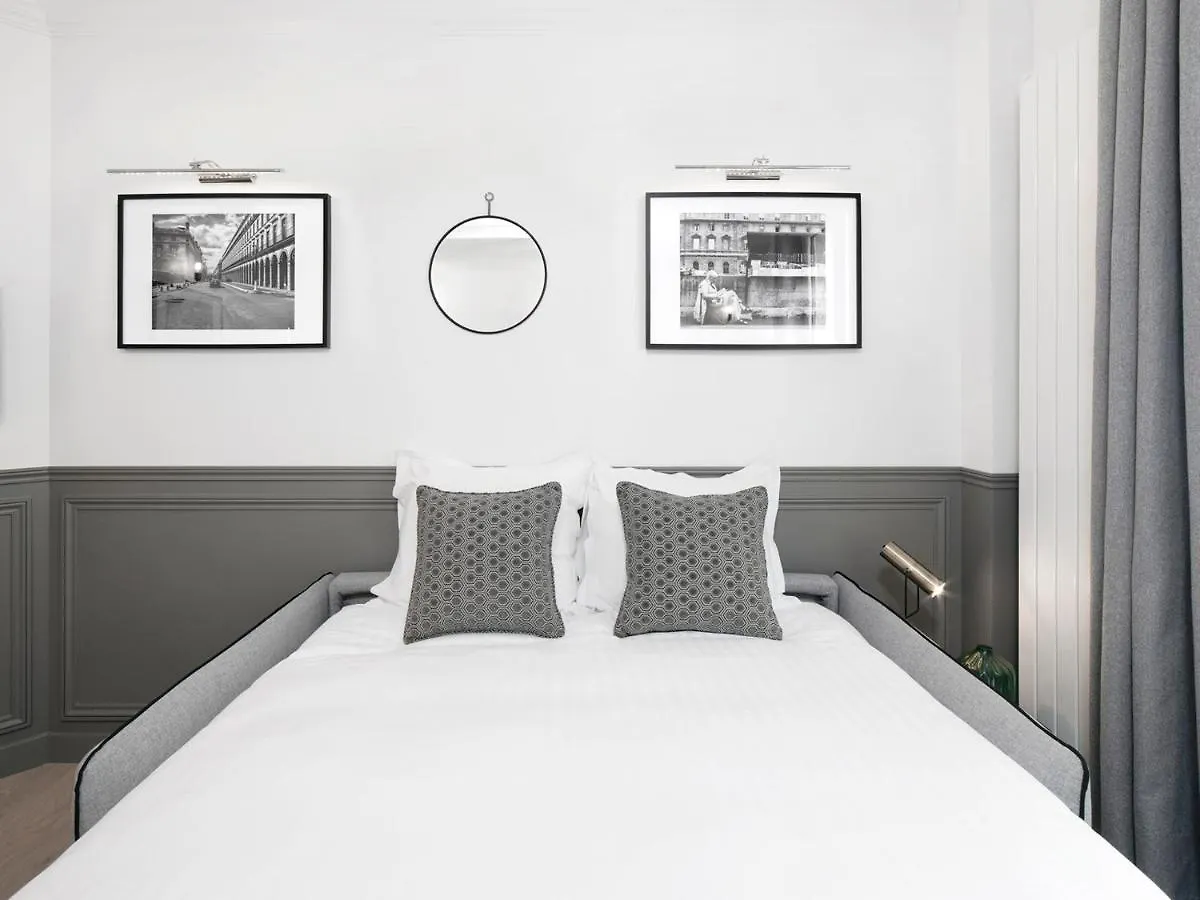 Livinparis - Luxury 2 Bedrooms Opera I