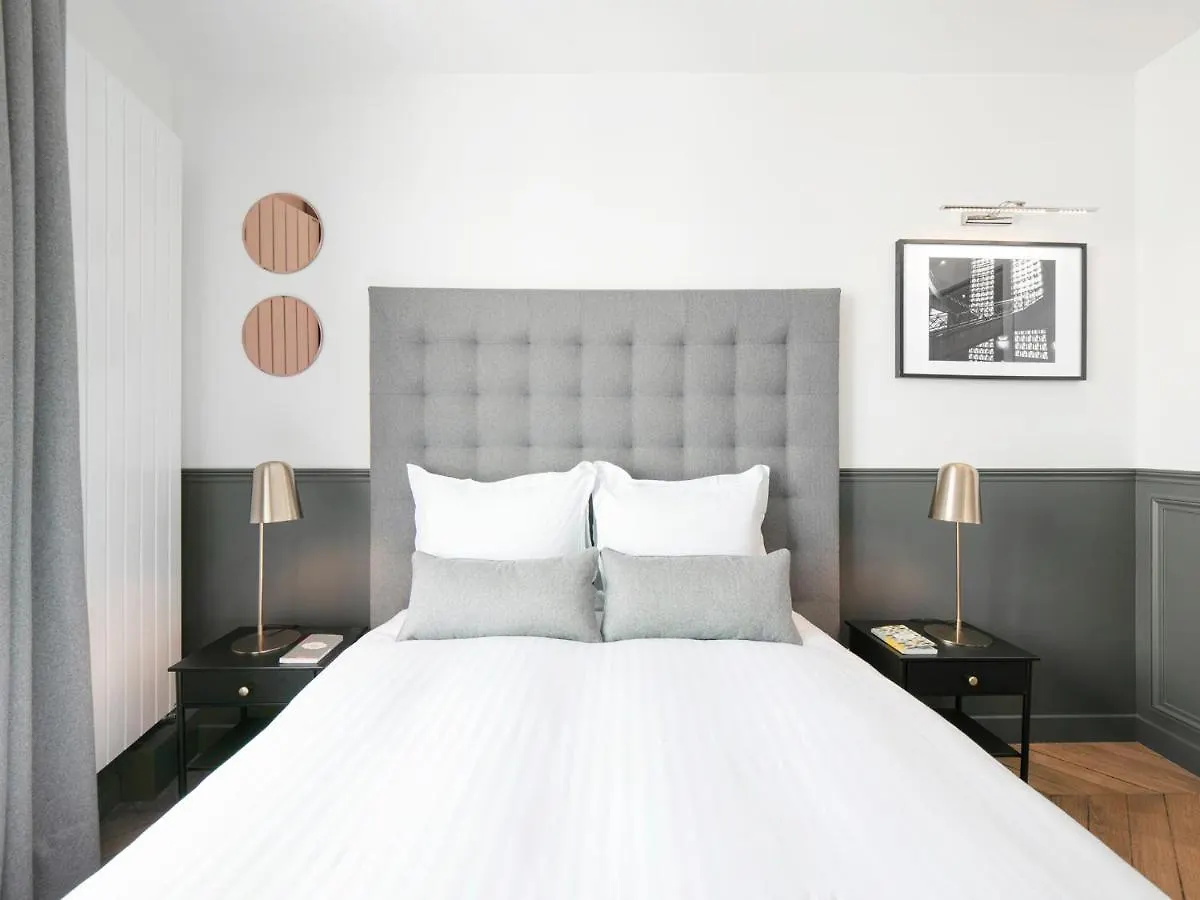 Livinparis - Luxury 2 Bedrooms Opera I 0*, Paris France