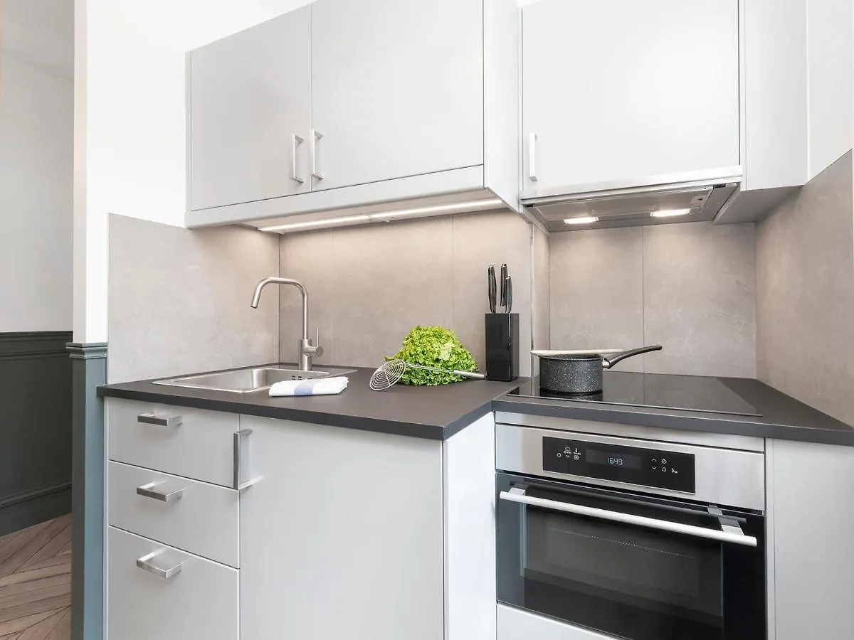Livinparis - Luxury 2 Bedrooms Opera I Apartment Paris