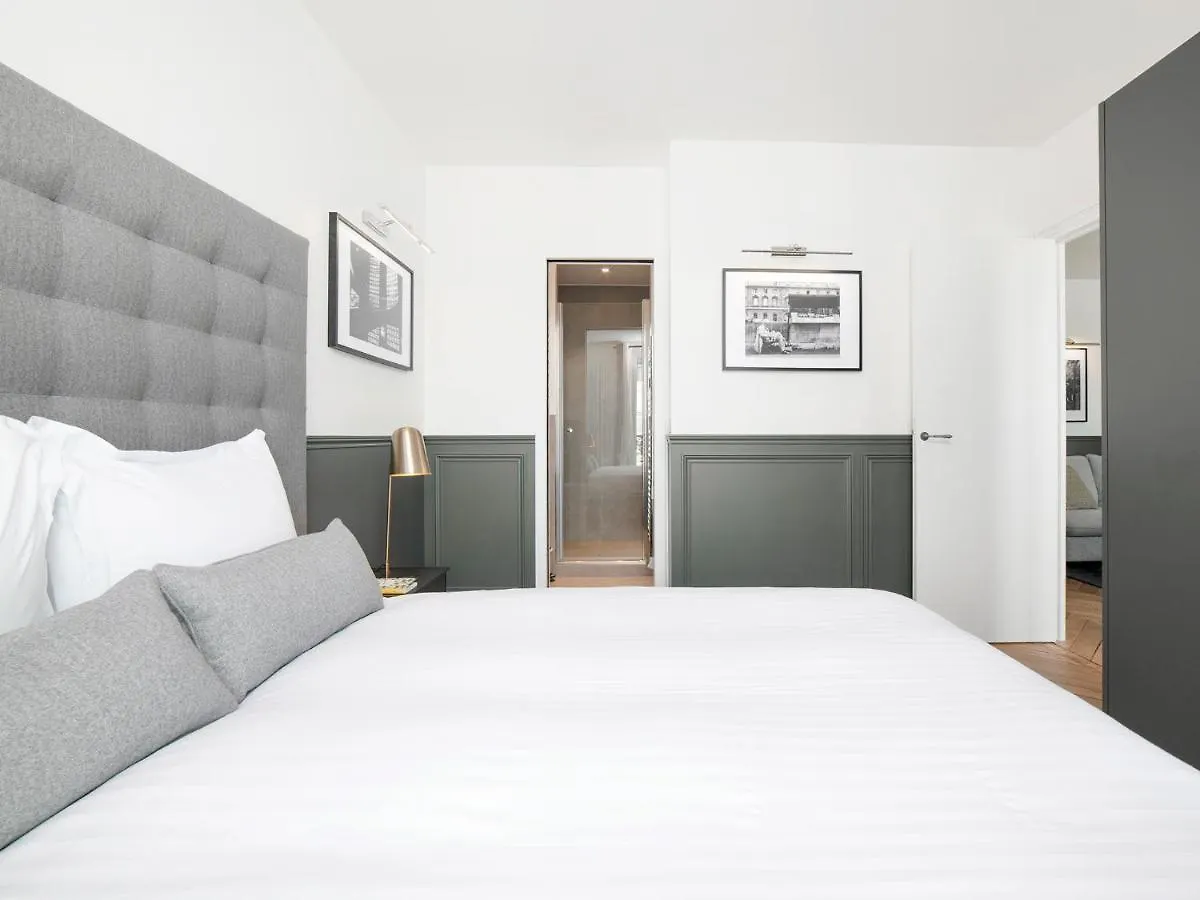 Apartment Livinparis - Luxury 2 Bedrooms Opera I France