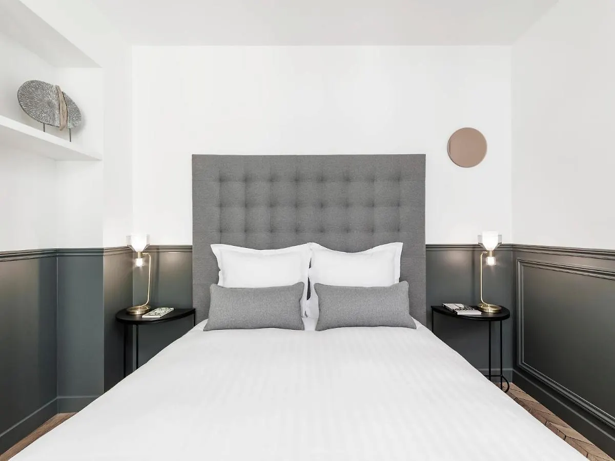 Apartment Livinparis - Luxury 2 Bedrooms Opera I France